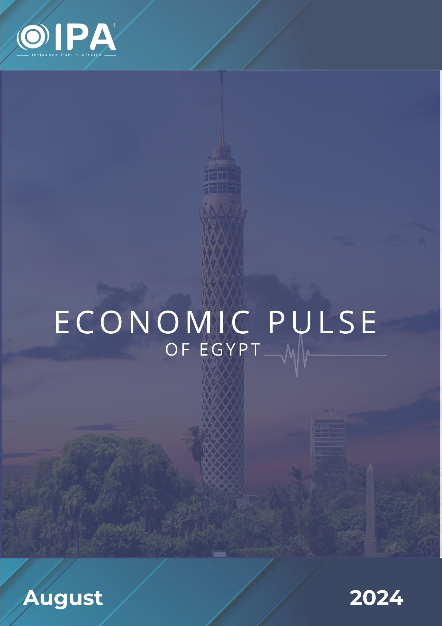 Economic Pulse of Egypt, August 2024